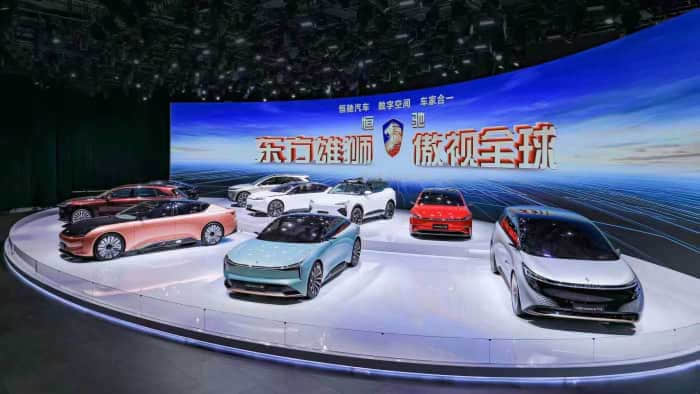 长安汽车：公司与国内外众多优秀企业保持密切的合作